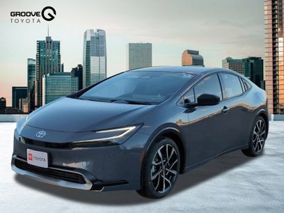New 2024 Toyota Prius Prime