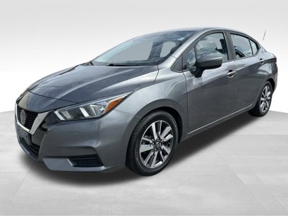 Used 2020 Nissan Versa SV