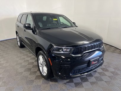 Certified 2022 Dodge Durango GT