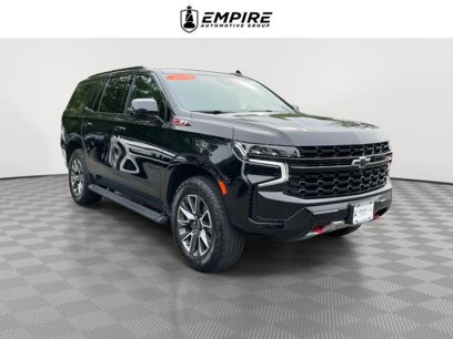 Used 2024 Chevrolet Tahoe Z71 w/ Z71 Off-Road Package