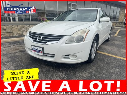 Used 2012 Nissan Altima 2.5 S