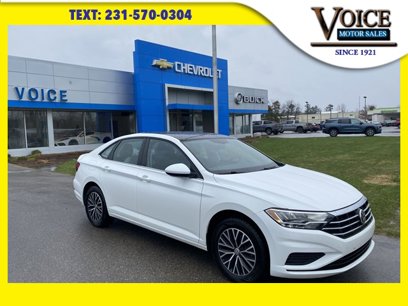 Used 2021 Volkswagen Jetta SE
