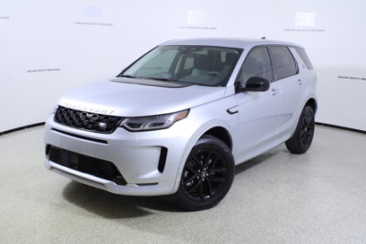 Used 2024 Land Rover Discovery Sport S