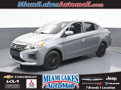 Used 2023 Mitsubishi Mirage G4 ES