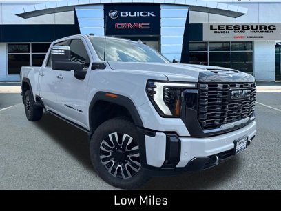 Used 2024 GMC Sierra 2500 Denali Ultimate w/ LPO, GMC Protection Package