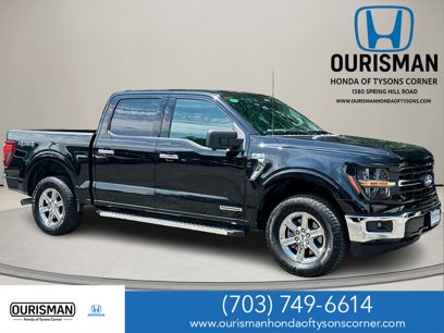 Used 2024 Ford F150 XLT w/ Mobile Office Package