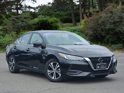 Used 2021 Nissan Sentra SV
