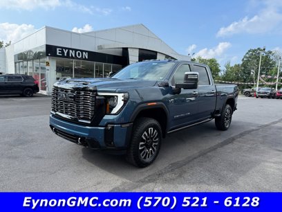 New 2025 GMC Sierra 2500 Denali Ultimate