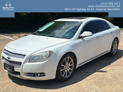 Used 2011 Chevrolet Malibu LTZ w/ HFV6 Engine Package