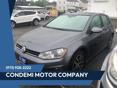 Used 2015 Volkswagen Golf SE