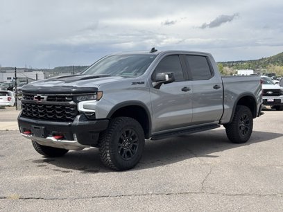 Used 2024 Chevrolet Silverado 1500 ZR2 w/ Technology Package