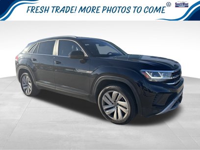 Used 2020 Volkswagen Atlas Cross Sport SE w/ Towing Package