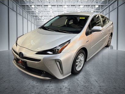 Used 2022 Toyota Prius LE