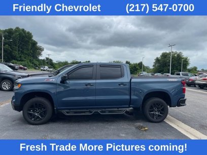 Used 2024 Chevrolet Silverado 1500 LT Trail Boss w/ Convenience Package II