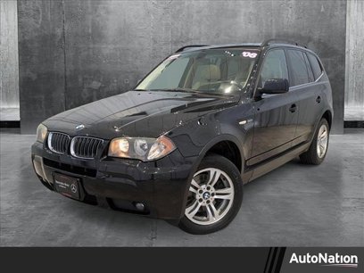 Used 2006 BMW X3 3.0i