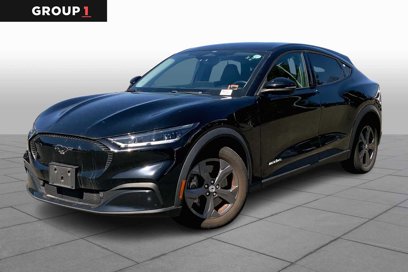 Used 2021 Ford Mustang Mach-E Select