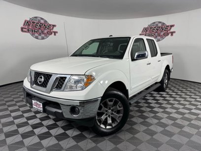 Used 2019 Nissan Frontier SL