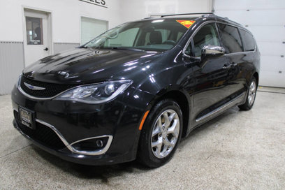 Used 2019 Chrysler Pacifica Limited