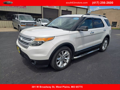 Used 2013 Ford Explorer XLT