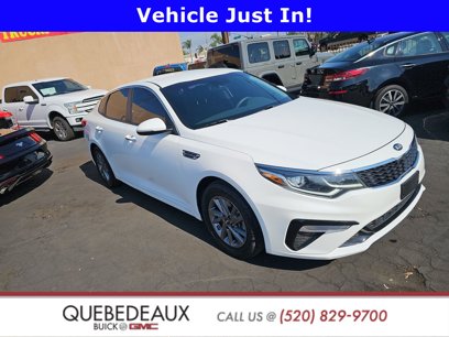 Used 2020 Kia Optima LX