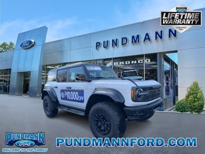 New 2024 Ford Bronco Raptor