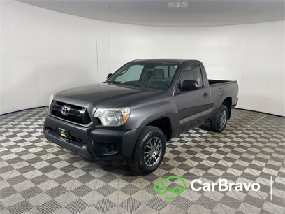 Used 2013 Toyota Tacoma 2WD Regular Cab