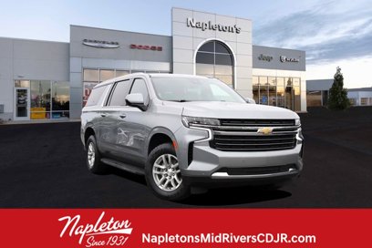 Used 2023 Chevrolet Suburban LT