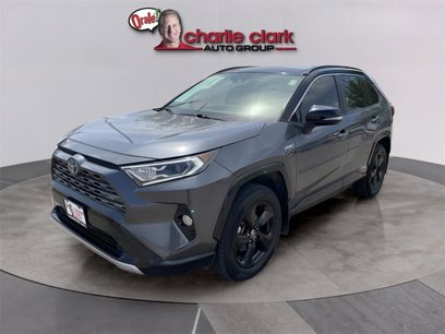 Used 2020 Toyota RAV4 XSE