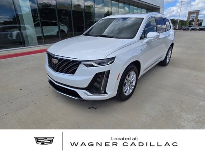 New 2025 Cadillac XT6 Luxury