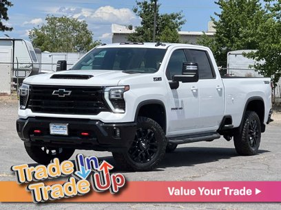 New 2025 Chevrolet Silverado 3500 LT w/ Trail Boss Package