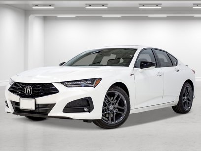 New 2025 Acura TLX SH-AWD w/ A-SPEC Pkg