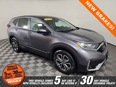 Used 2020 Honda CR-V EX