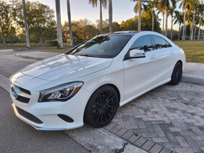 Used 2019 Mercedes-Benz CLA 250