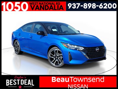 Used 2025 Nissan Sentra SR w/ SR Premium Package