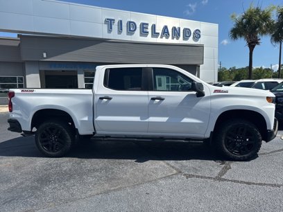 Used 2022 Chevrolet Silverado 1500 Custom Trail Boss