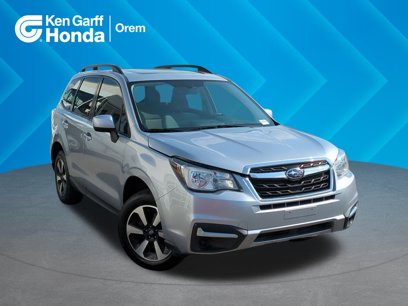 Used 2018 Subaru Forester 2.5i Premium
