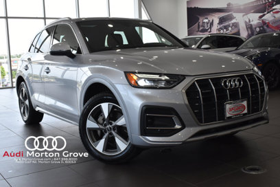 Used 2022 Audi Q5 2.0T Premium Plus