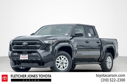 New 2025 Toyota Tacoma SR5
