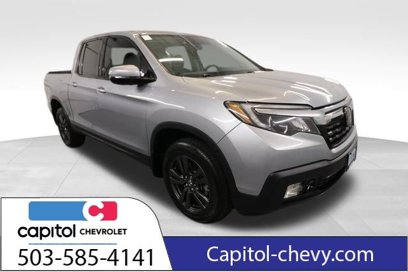 Used 2020 Honda Ridgeline Sport