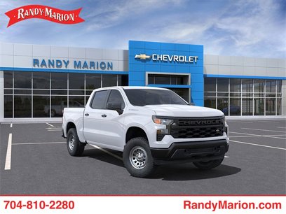New 2023 Chevrolet Silverado 1500 W/T w/ WT Value Package
