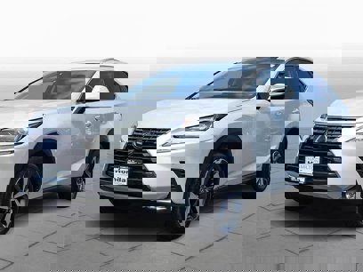 Used 2020 Lexus NX 300h AWD w/ Premium Package