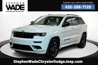 Certified 2020 Jeep Grand Cherokee Limited X