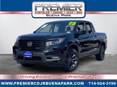 Used 2023 Honda Ridgeline Sport