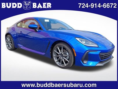 New 2025 Subaru BRZ Limited