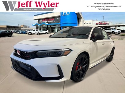 New 2025 Honda Civic Type R