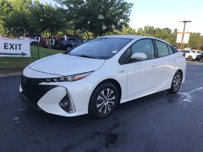 Certified 2022 Toyota Prius Prime Limited