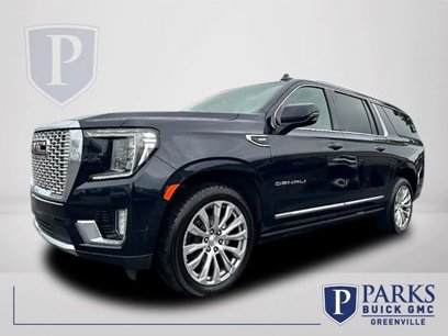 Certified 2023 GMC Yukon XL Denali