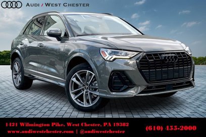 New 2025 Audi Q3 2.0T Premium