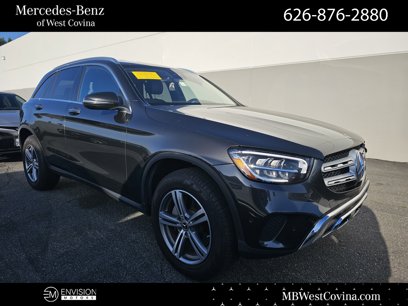 Used 2022 Mercedes-Benz GLC 300