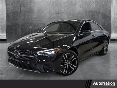 Used 2025 Mercedes-Benz CLA 250